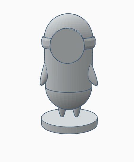 Plankton Figur