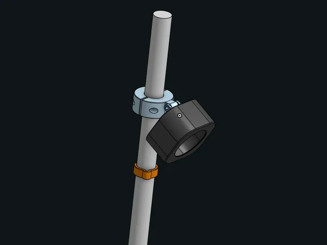 Tapo C100 Pipe holder