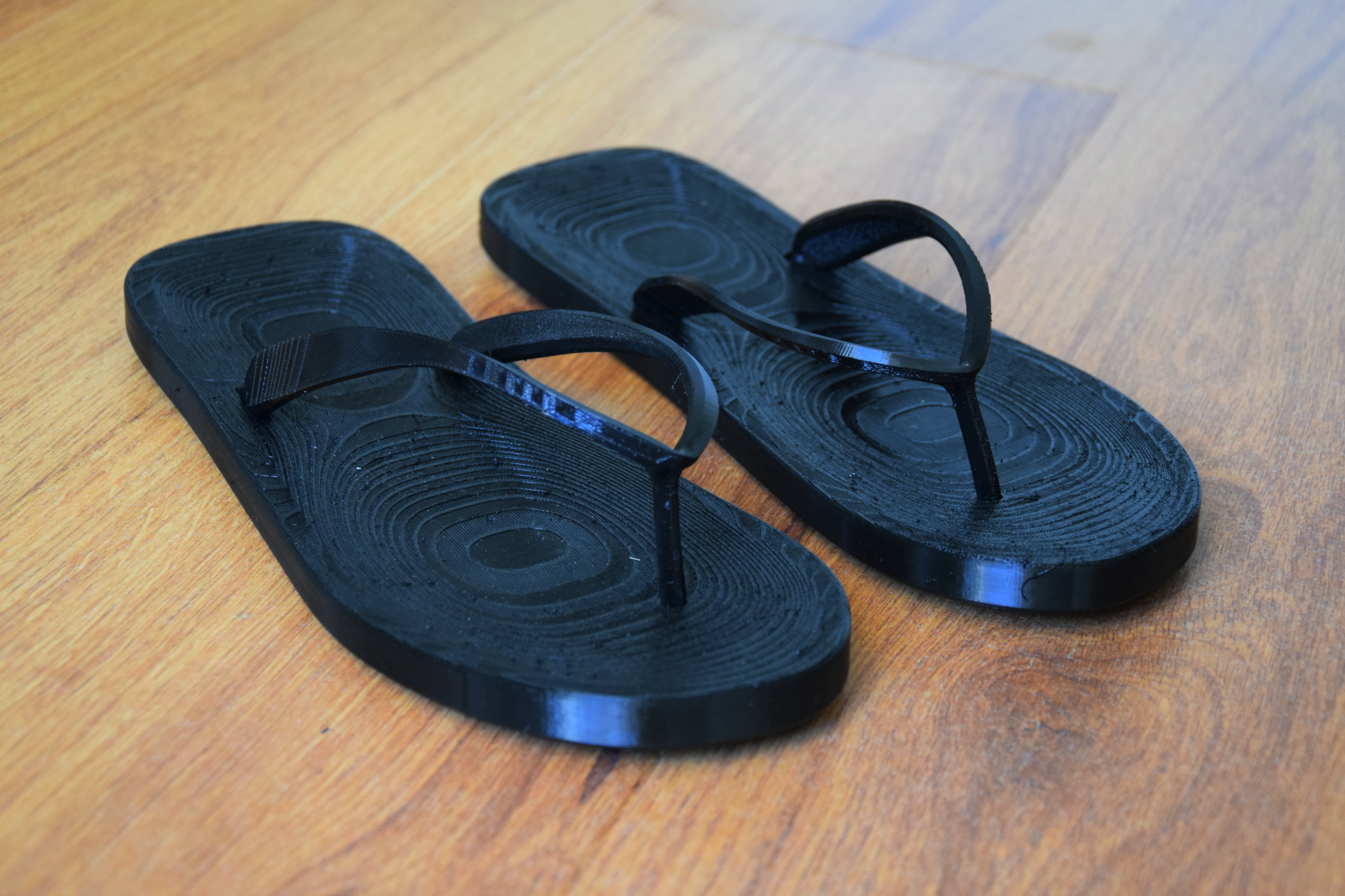 Flip Flops - Fully 3d-printed