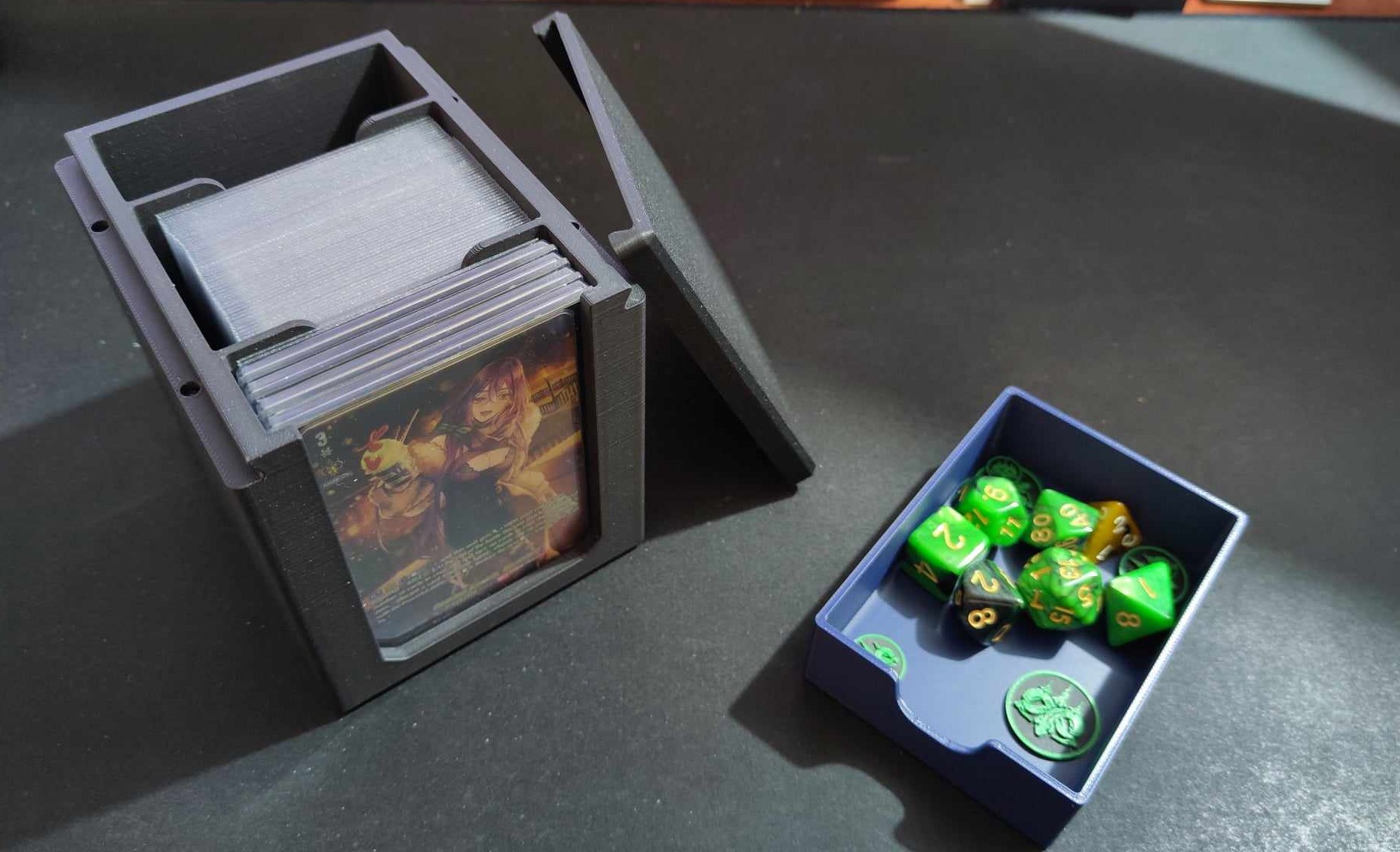 Cardfight!! Vanguard Deck Box