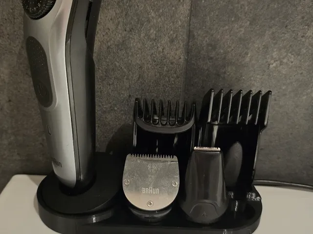 Stand Braun Shaver Type 5542