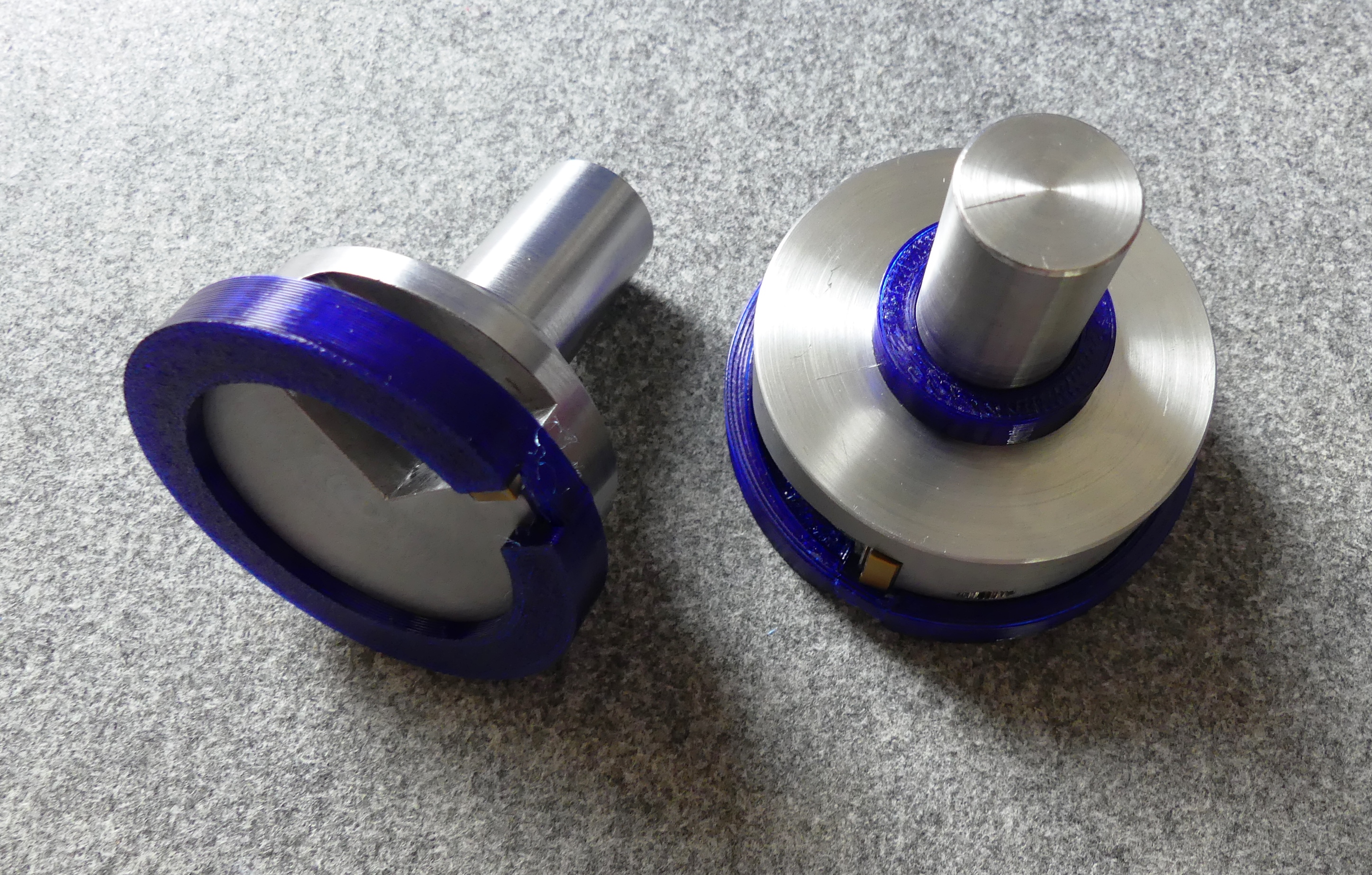 Protection for DIY Flycutters