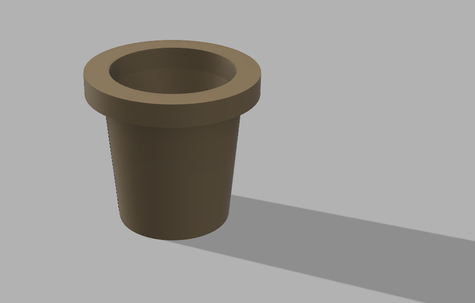 Plant pot