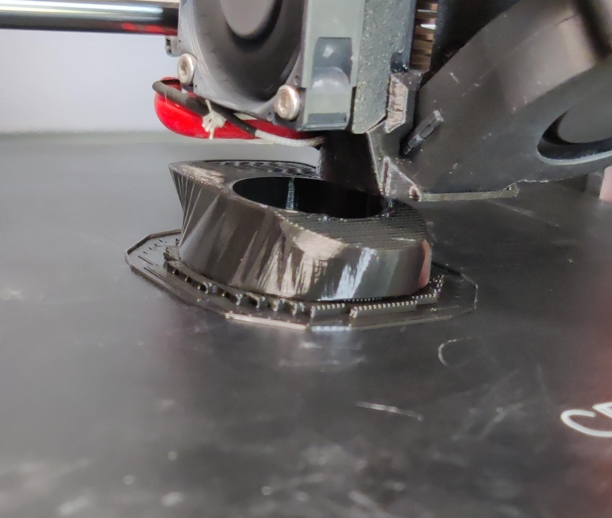 SL7 spacer to Giant bike