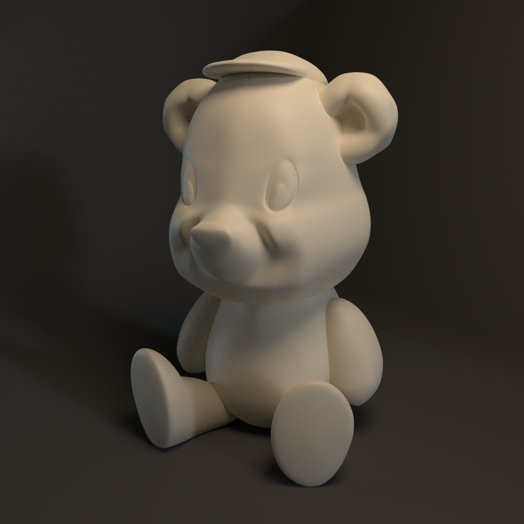 Teddy bear