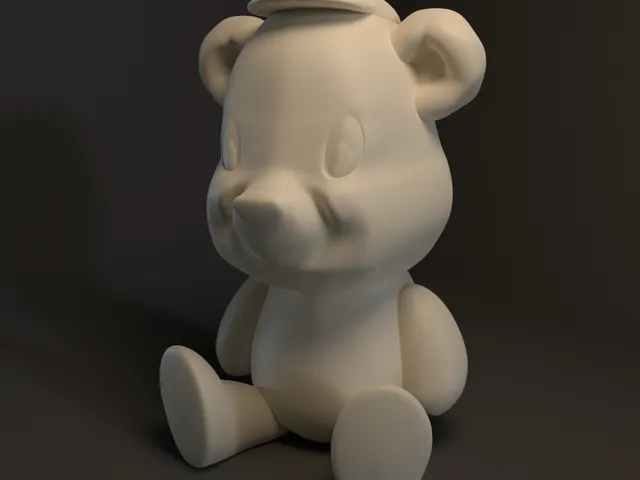 Teddy bear