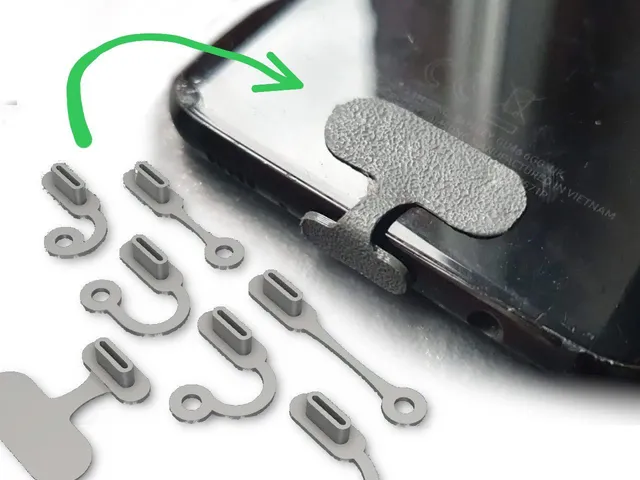 screw or glue - USB C Cover Collection