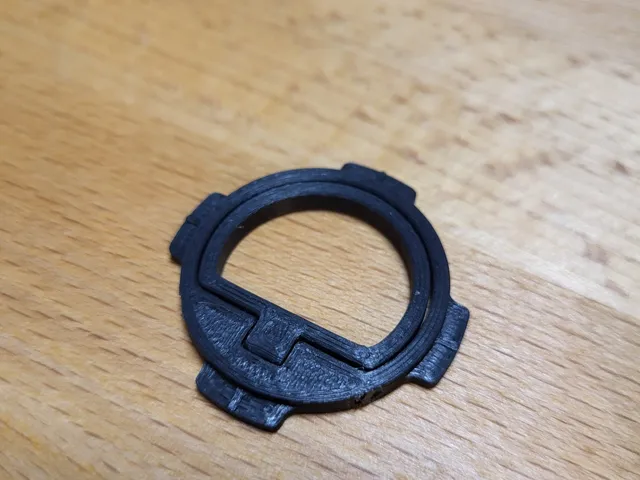 Quad Lock Ring/Stand