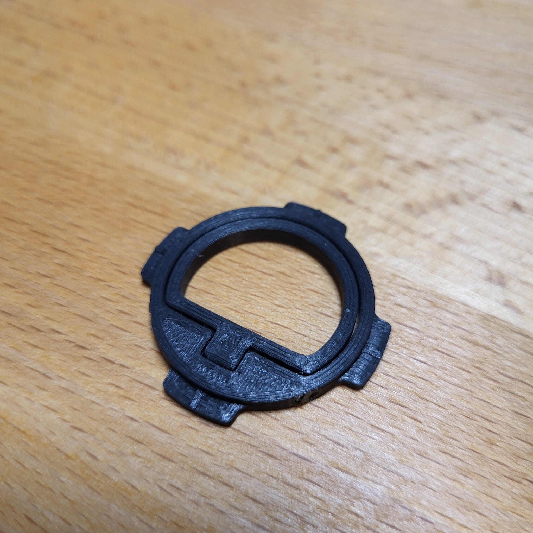 Quad Lock Ring/Stand