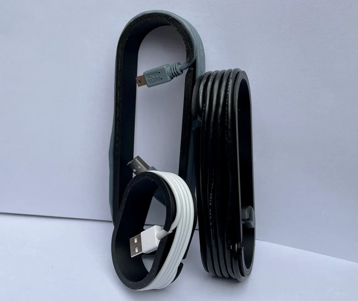 Customizable cable organizer – 2. kép