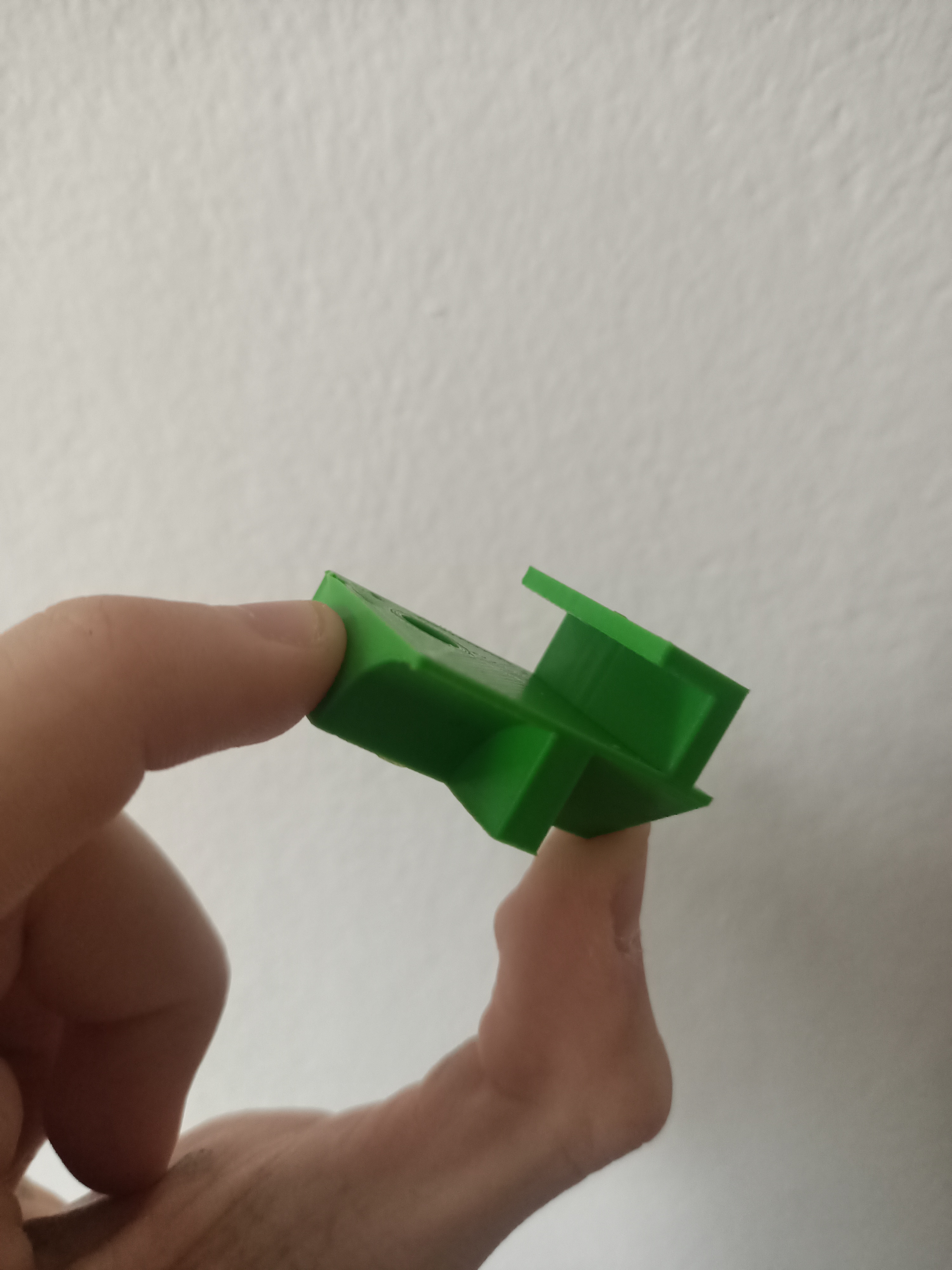 Miniatura 2 do modelo 3D Support Test