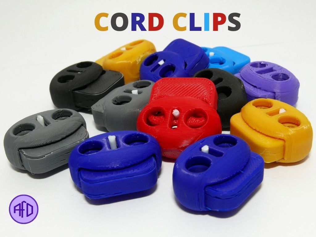 Cord Clip (Type 1)