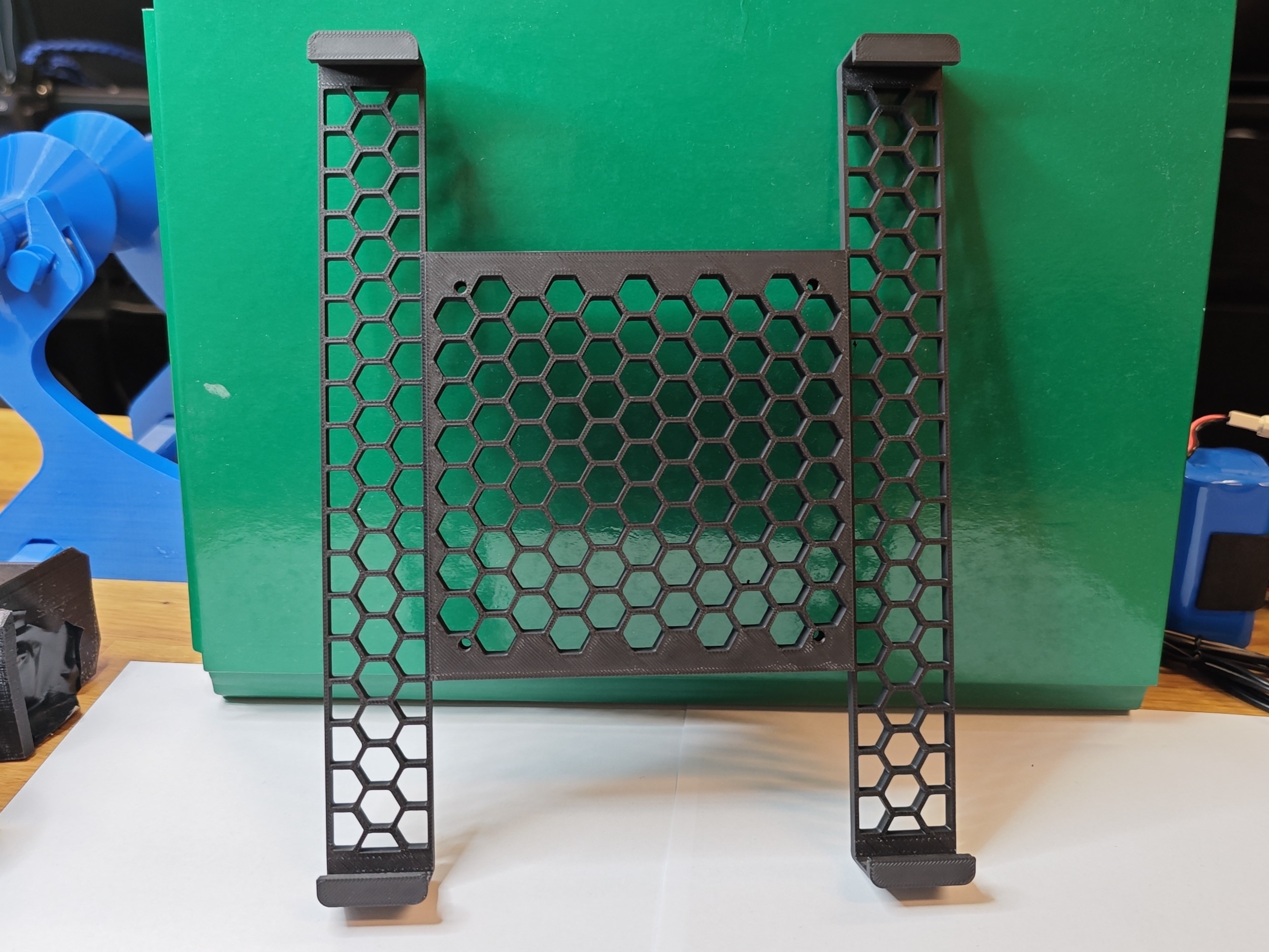 Arzopa Z1FC VESA 100x100 Mount Adapter