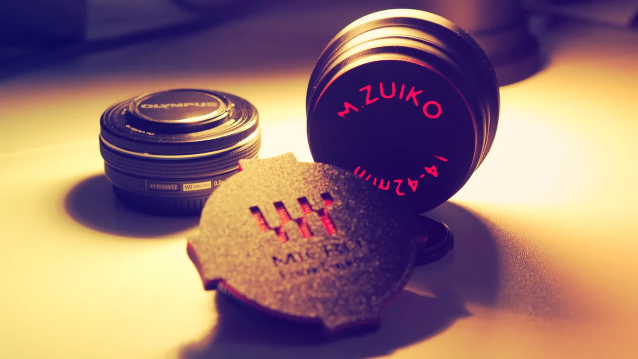 olympus lens cases