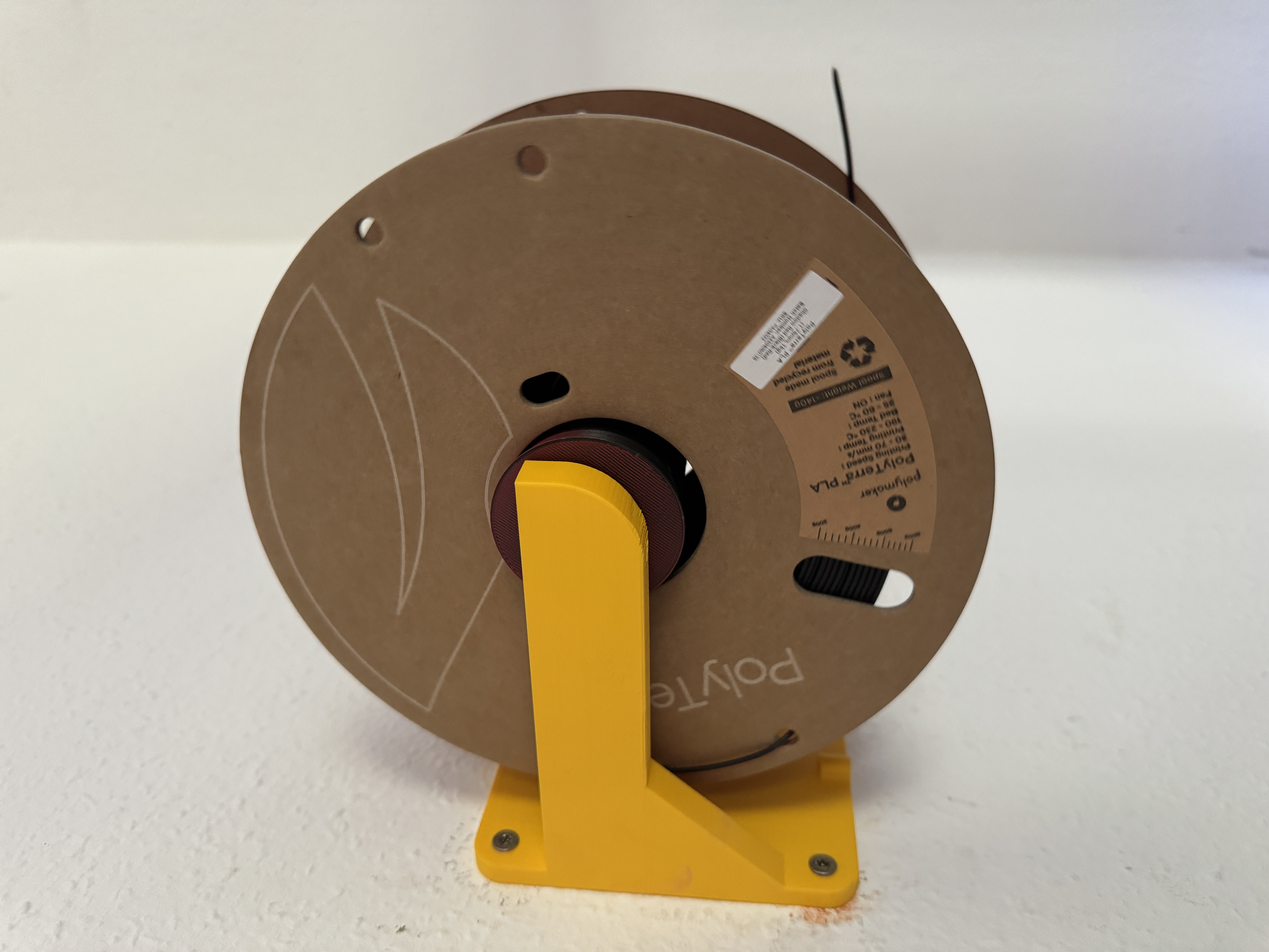 Filament MMU Wall Holder