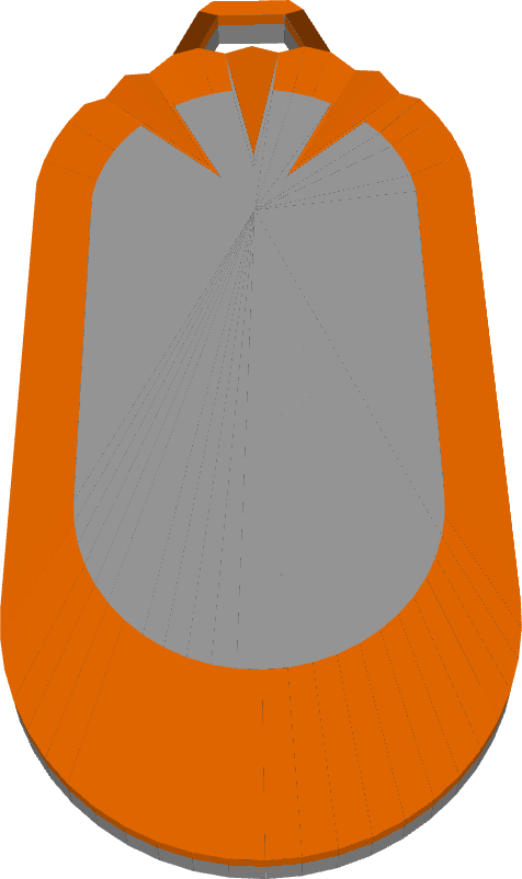 Glyphic Keychain Base