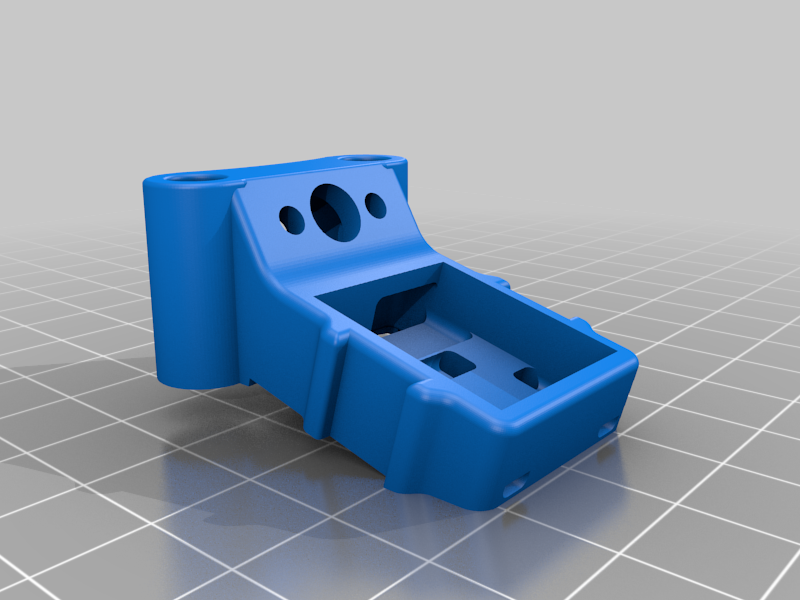 ImpulseRC APEX Antenna Mount + GPS (M8N) + Crossfire by ps915