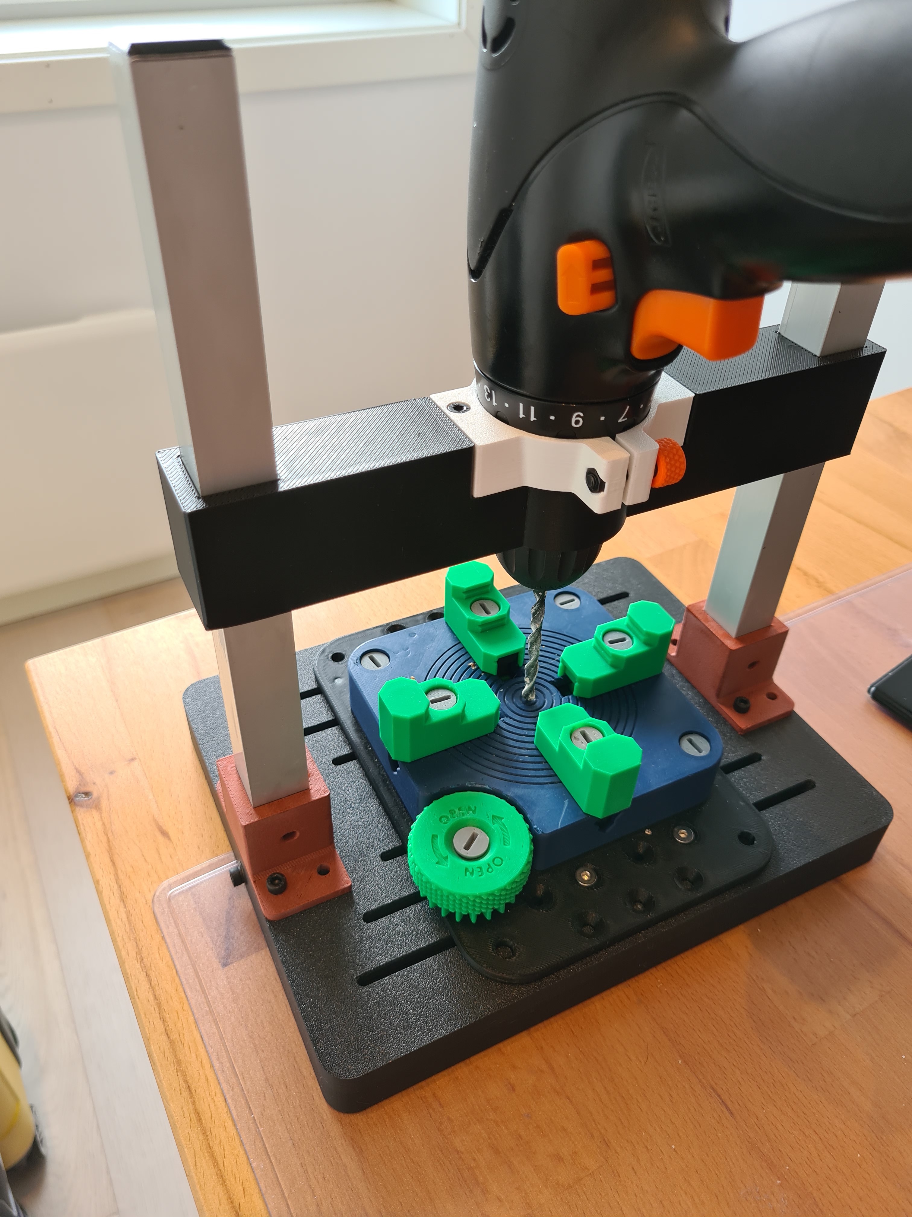 Drill Press
