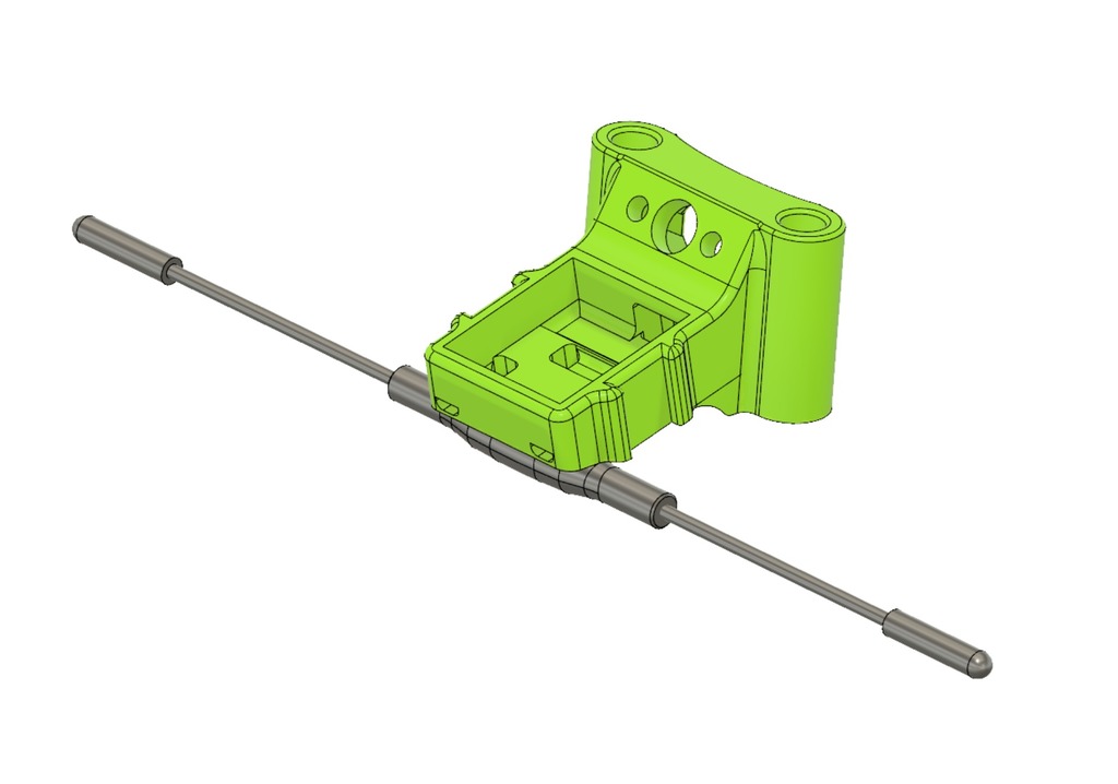 SourceOne - Antenna Mount — miniatura 2