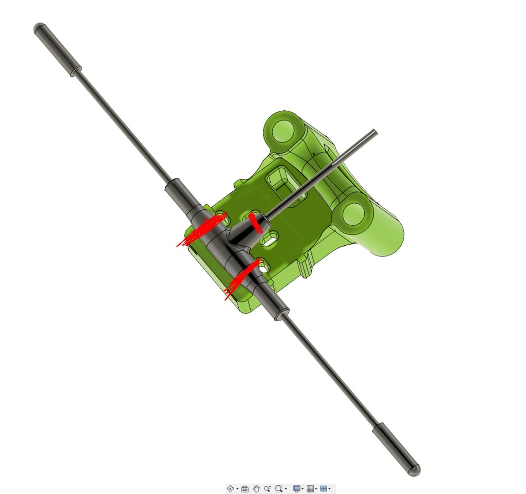 SourceOne - Antenna Mount — miniatura 3