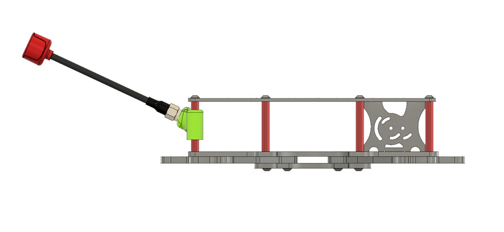 SourceOne - Antenna Mount — miniatura 4