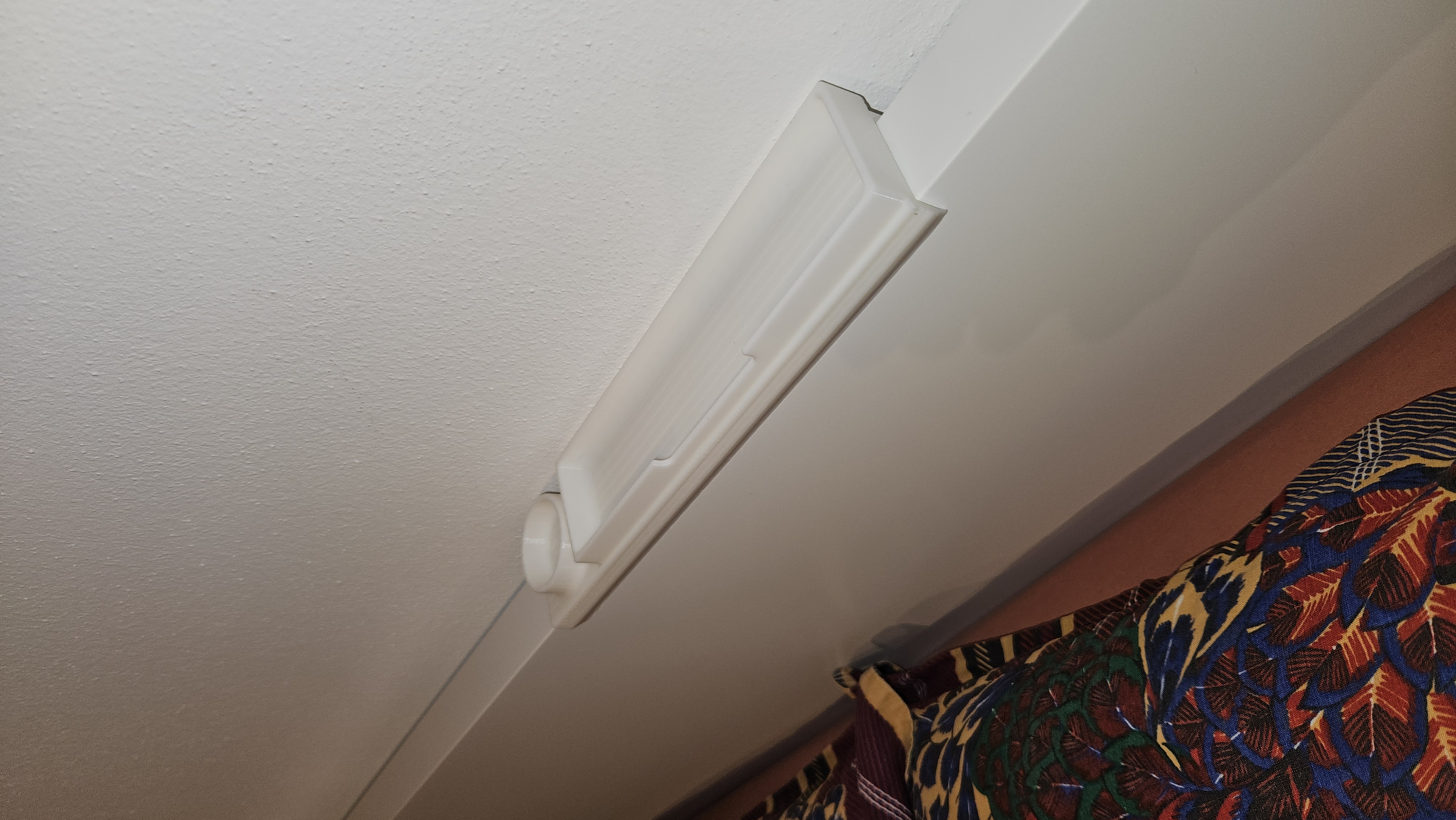 Ikea Askvoll bed headboard tray