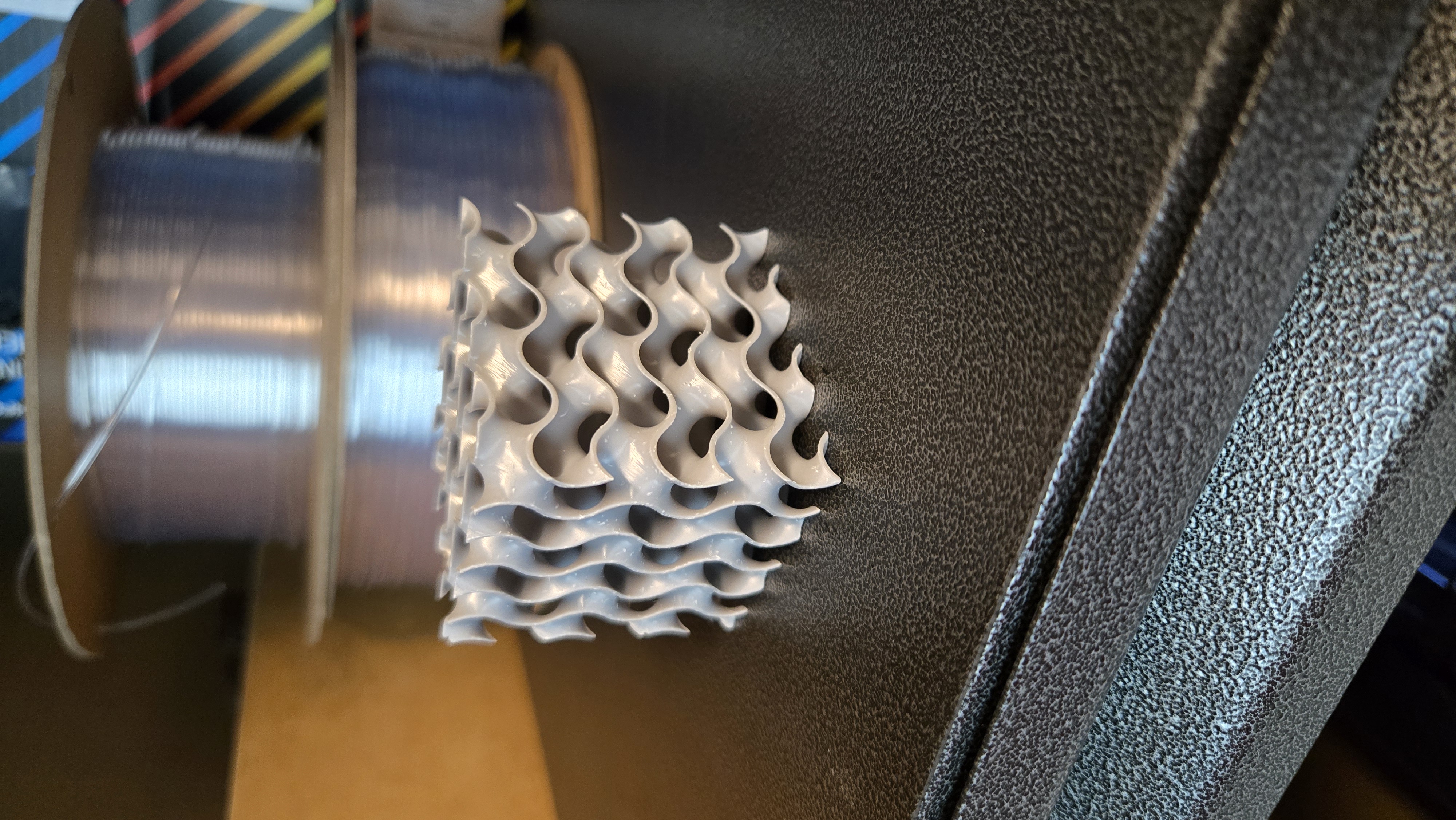 Gyroid Model