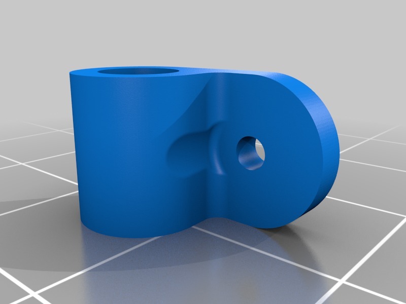 SOURCE TWO V0.1 - FPV Camera Mount