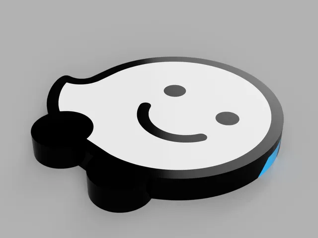 Waze Logo