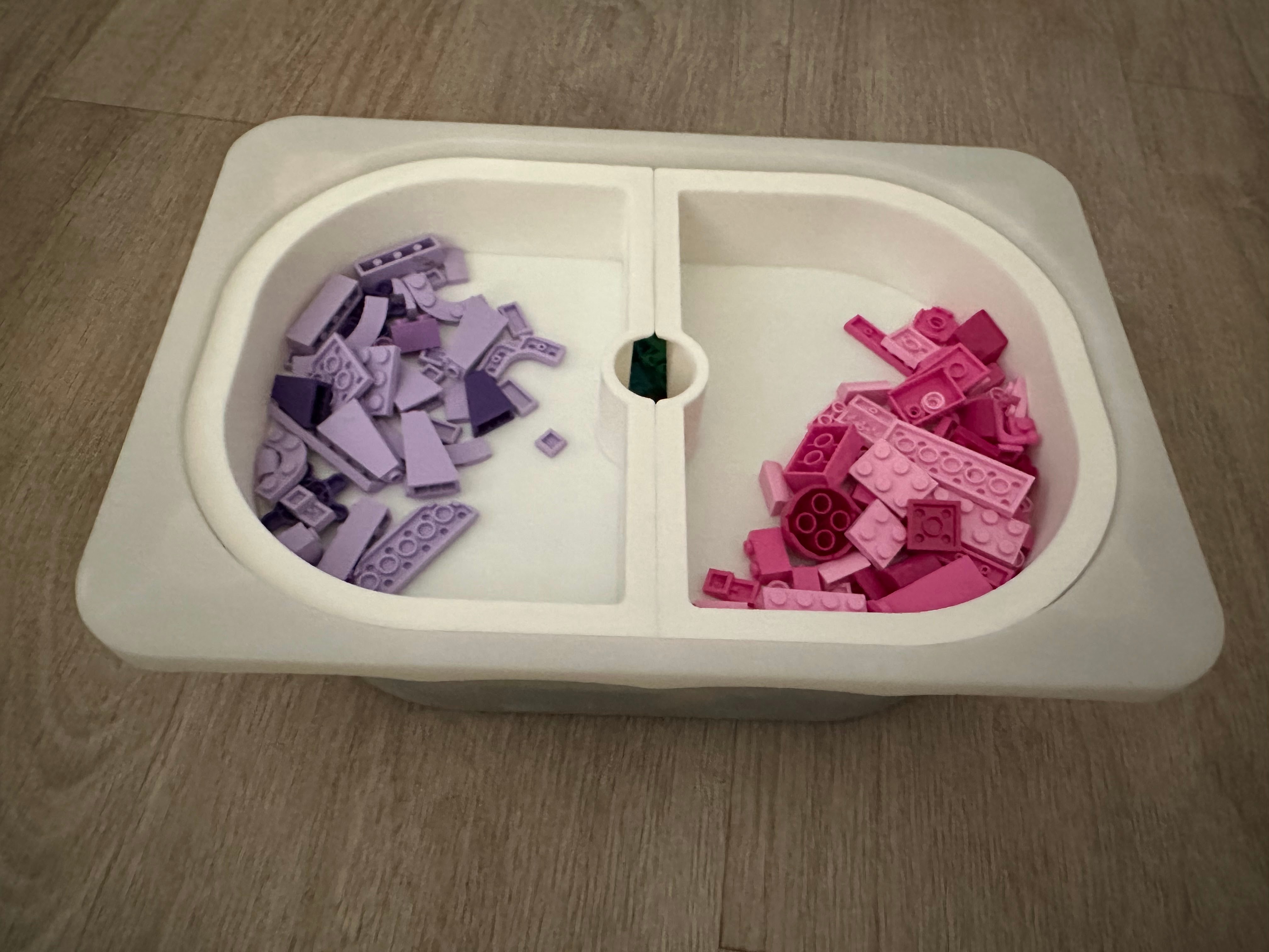 Ikea TROFAST tray