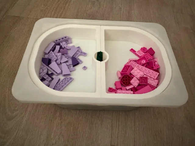 Ikea TROFAST tray