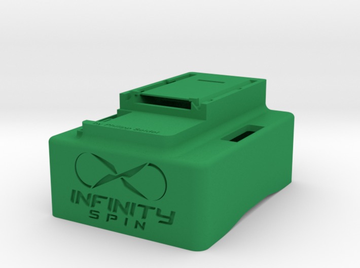 FrSky Taranis X-Lite JR TBS Crossfire Adapter