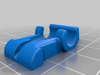 SOURCE ONE v0.1 - Immortal-T Antenna Mount