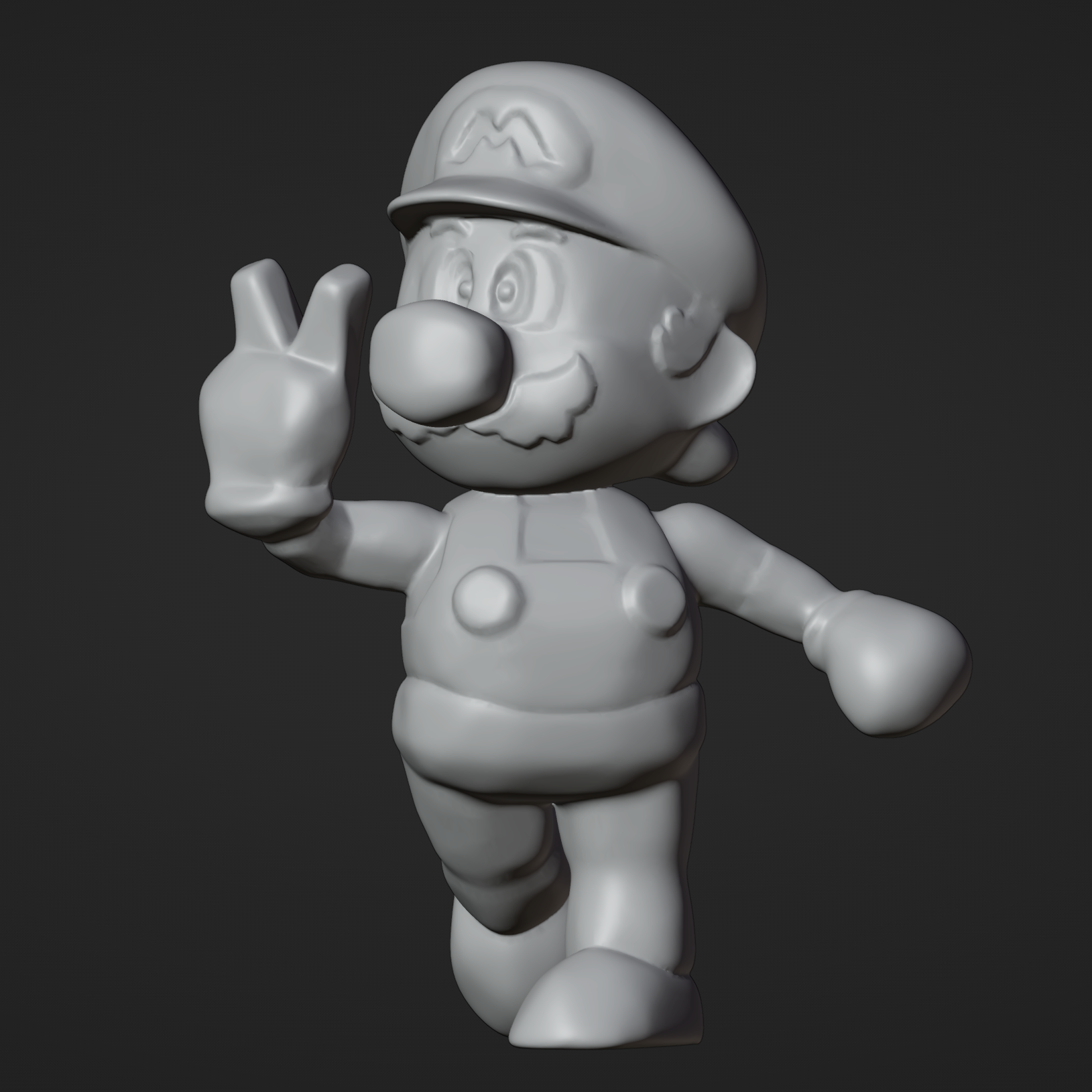 Super Mario - Nintendo 64