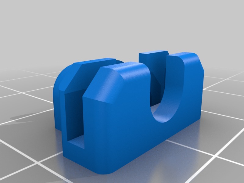 SOURCE ONE v0.1 - VTX Mount