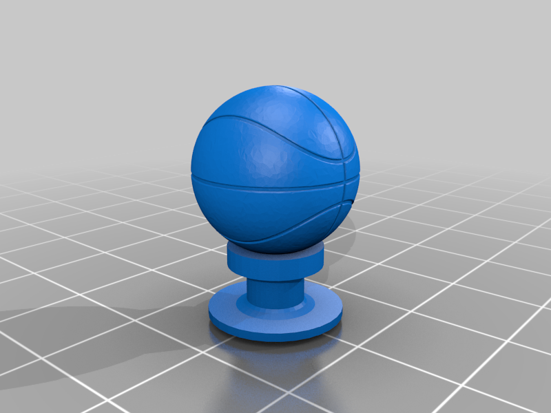 basketball croc charm