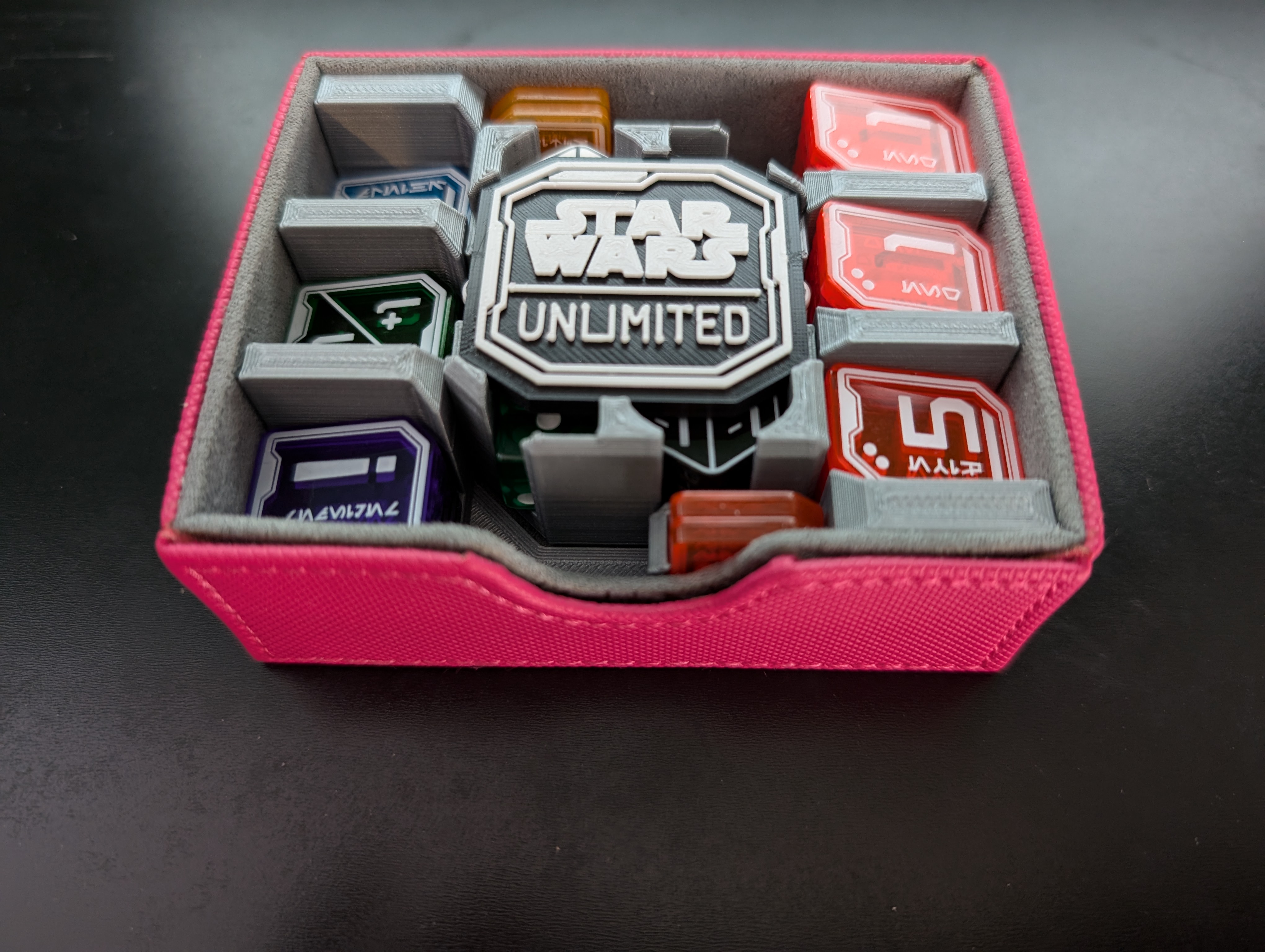 Star Wars: Unlimited Insert for Ultimate Guard Twin Flip 'n' Tray