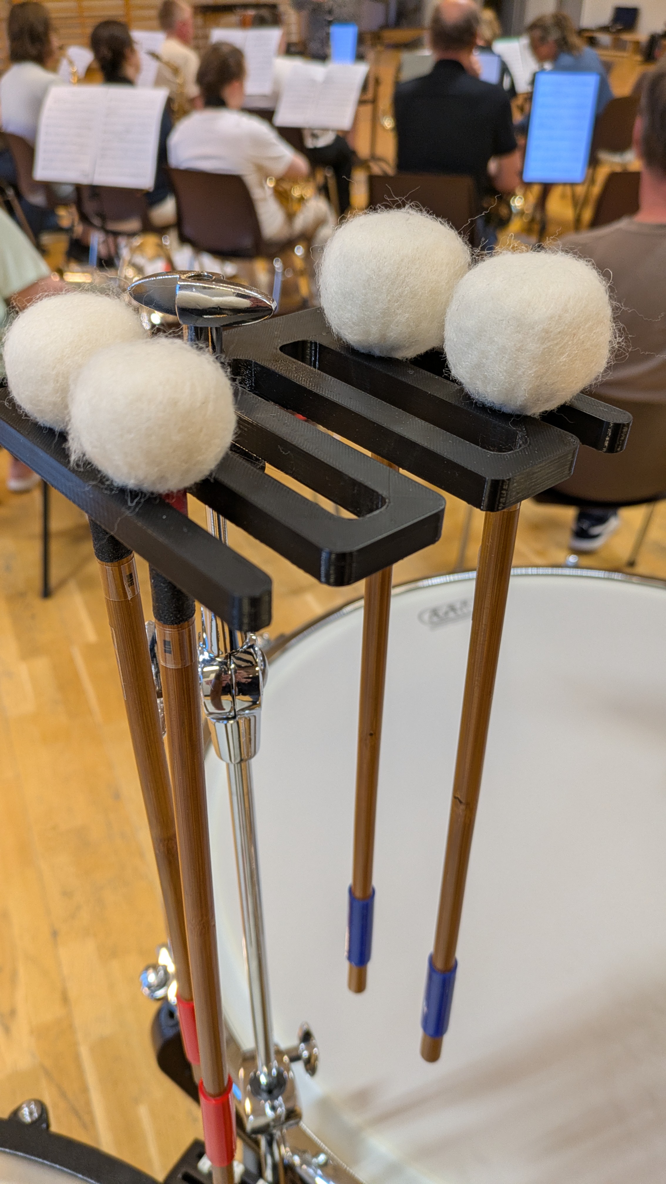 Timpani Mallet Holder