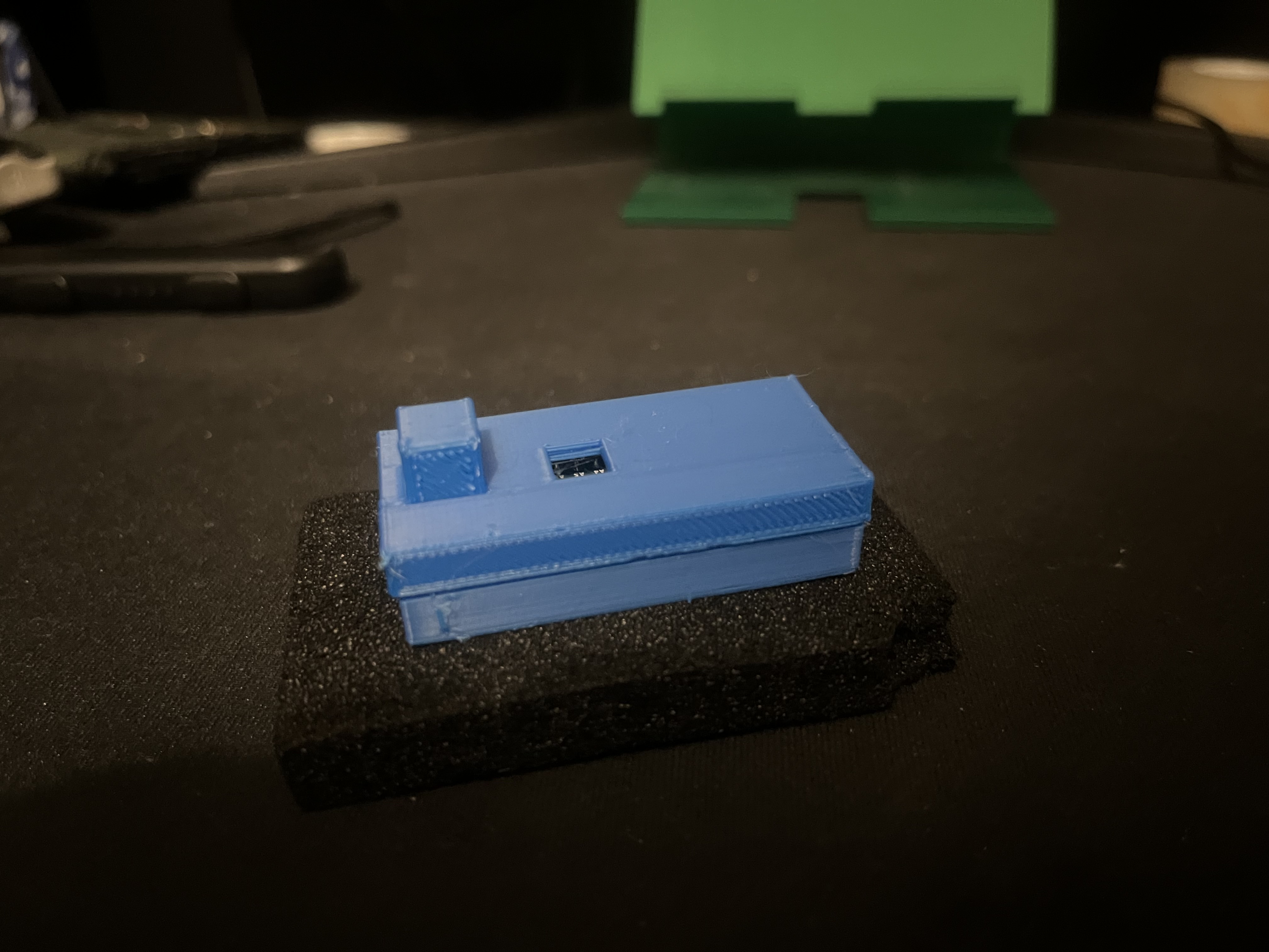 Arduino case pin cover