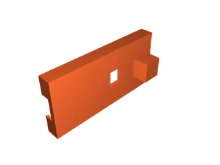 Arduino case pin cover by Byrn3D | Download free STL model | Printables.com