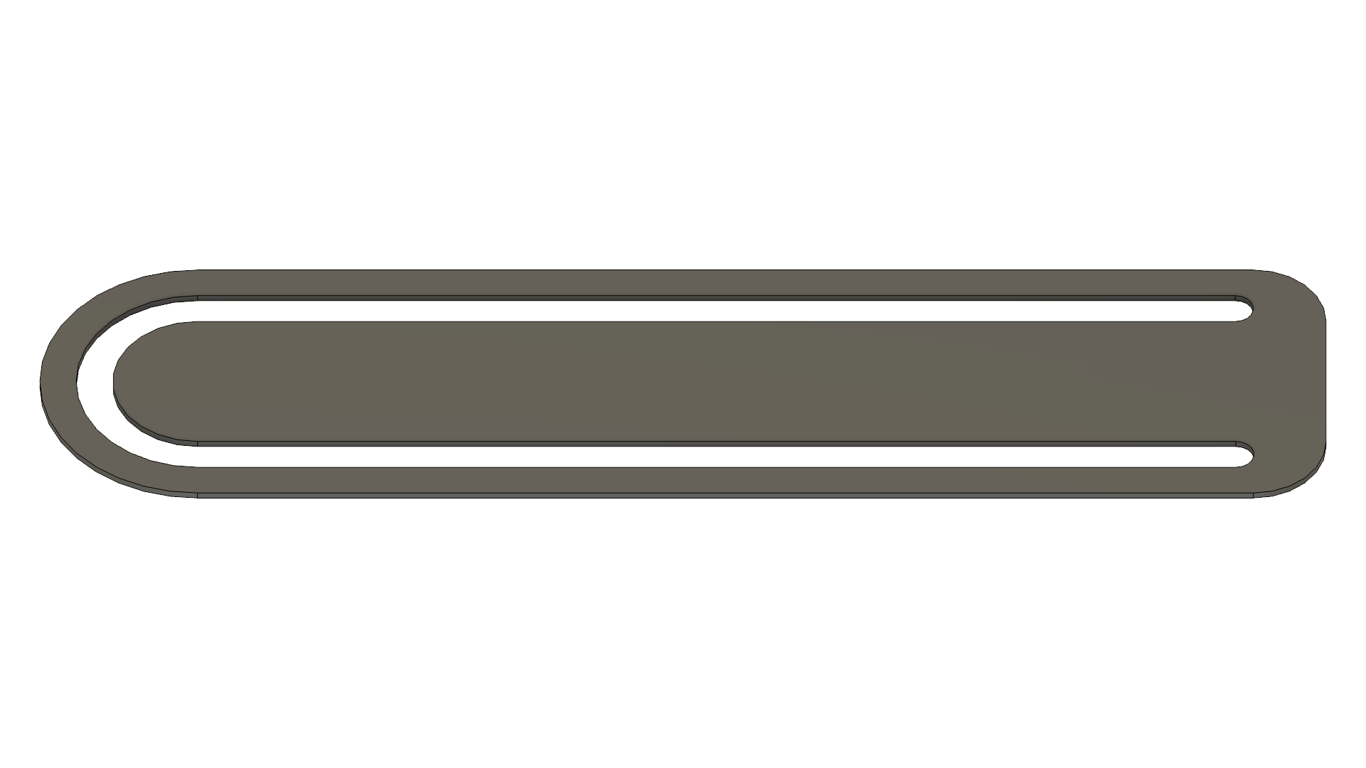 Bookmark Template