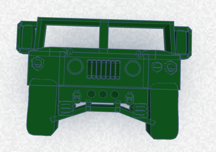 HMMWV