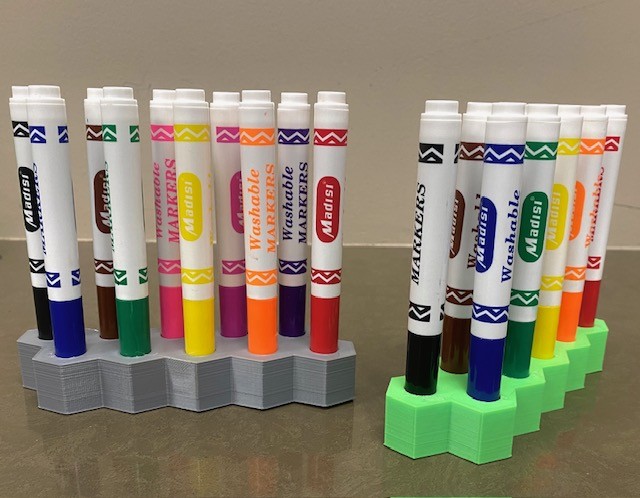 School Marker Holder