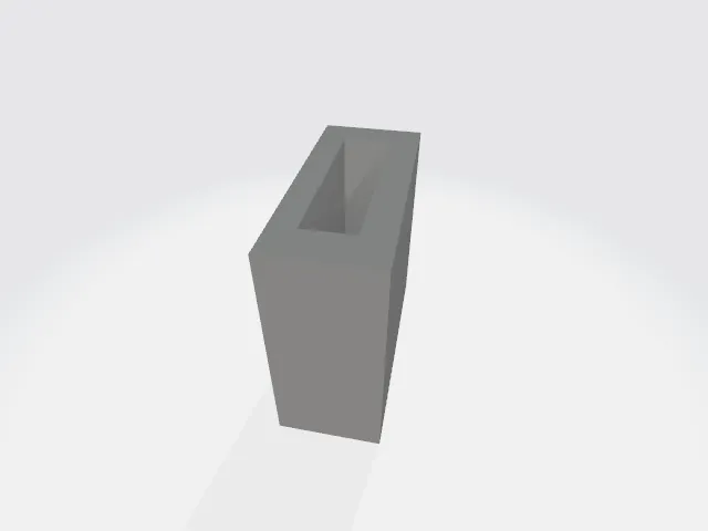 Articulated Ruler And Holder by TimmyToasty | Download free STL model ...