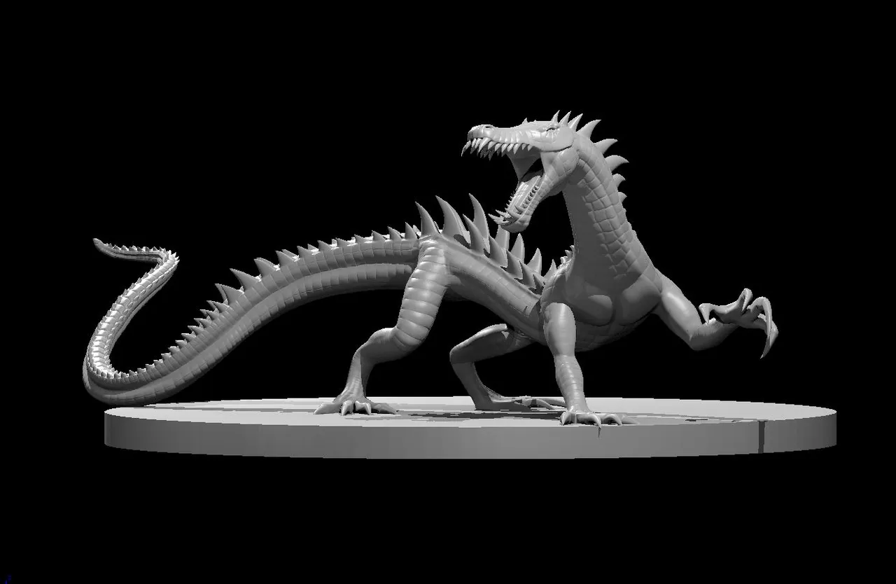 Lindwurm by MZ4250 | Download free STL model | Printables.com