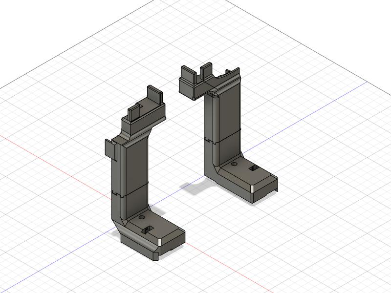 Gantry leveler for Ender3V3SE/Ke