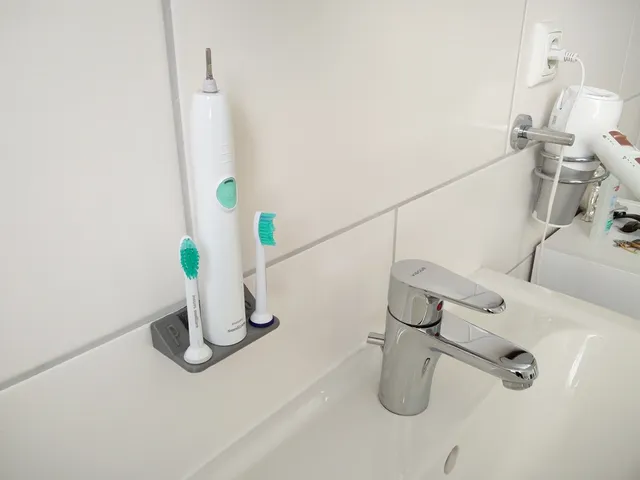 Philips Sonicare HX6510 Stand