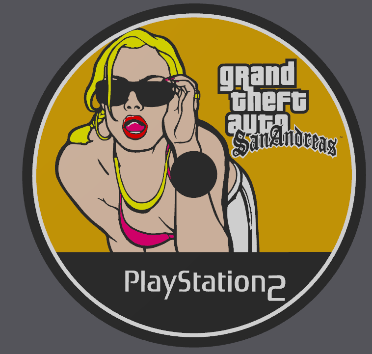 GTA SanAndreas Lightbox