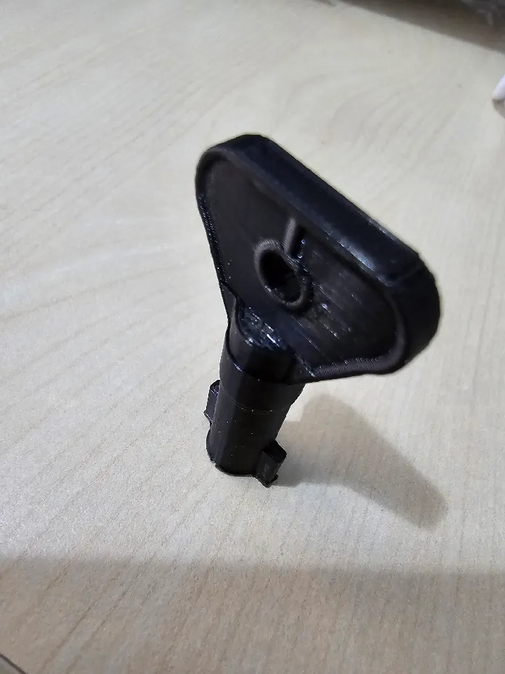 Control cabinet key by Hanboli | Download free STL model | Printables.com