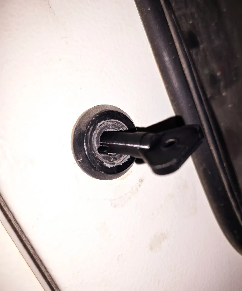 Control cabinet key by Hanboli | Download free STL model | Printables.com